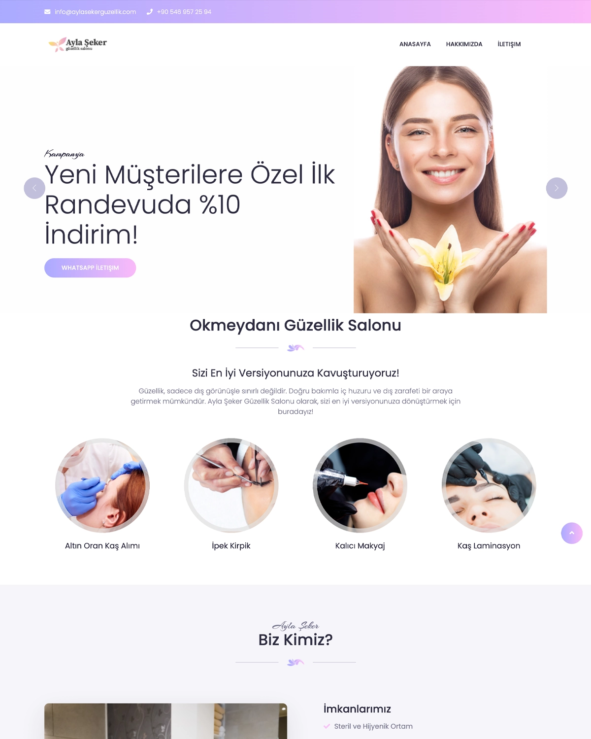 aylasekerguzellik.com